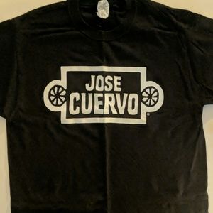 Jose‎ cuervo promo t-shirt
